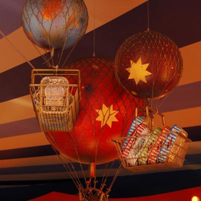 Balony